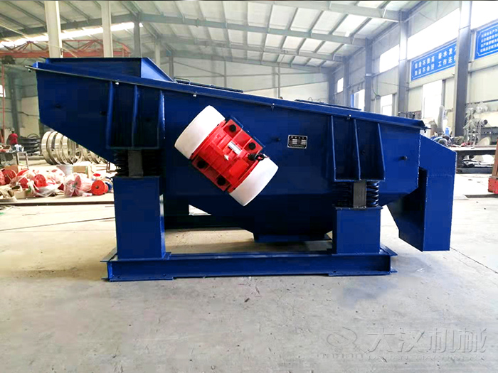 礦用振動(dòng)篩