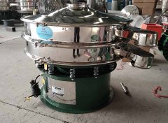 圓振動(dòng)篩工作原理是什么？